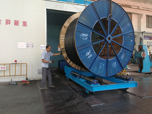 乐玩国际线缆集团：局放室添好帮手 小技改又立新功