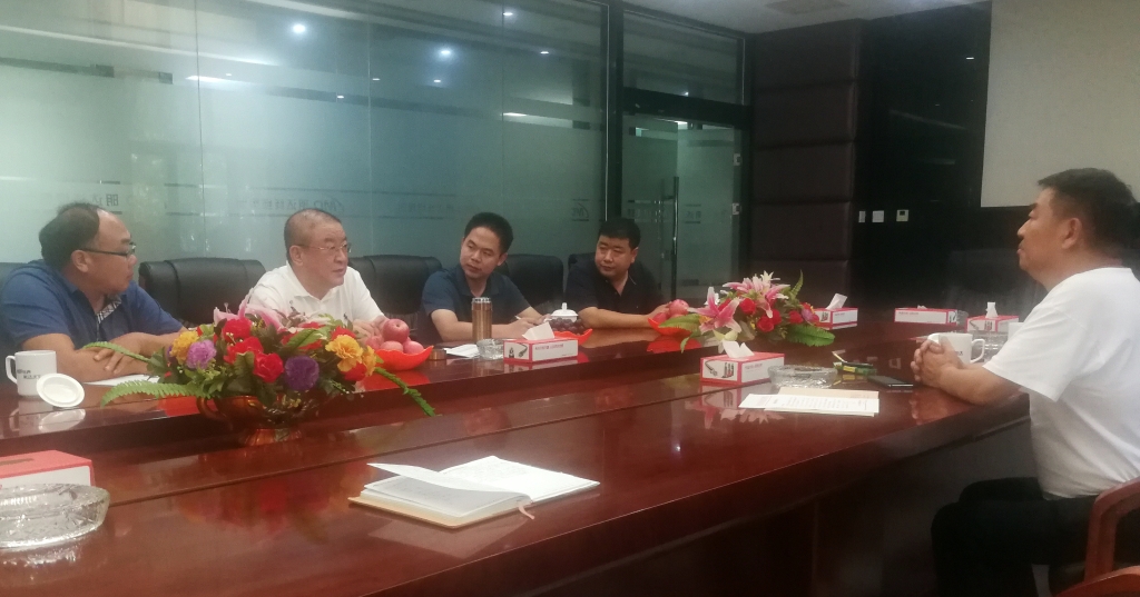 省市场监管局与乐玩国际集团建立政企联系机制