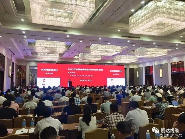 乐玩国际线缆上榜2019中国电线电缆行业百强